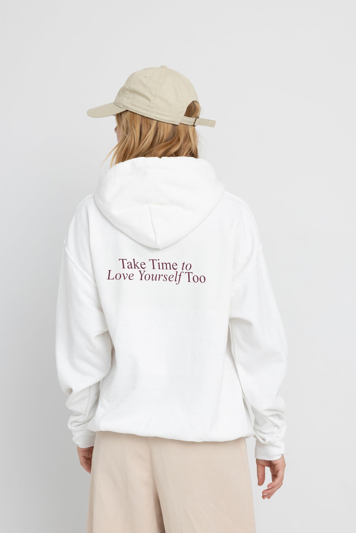 Take Time To Love Yourself Too Shirts