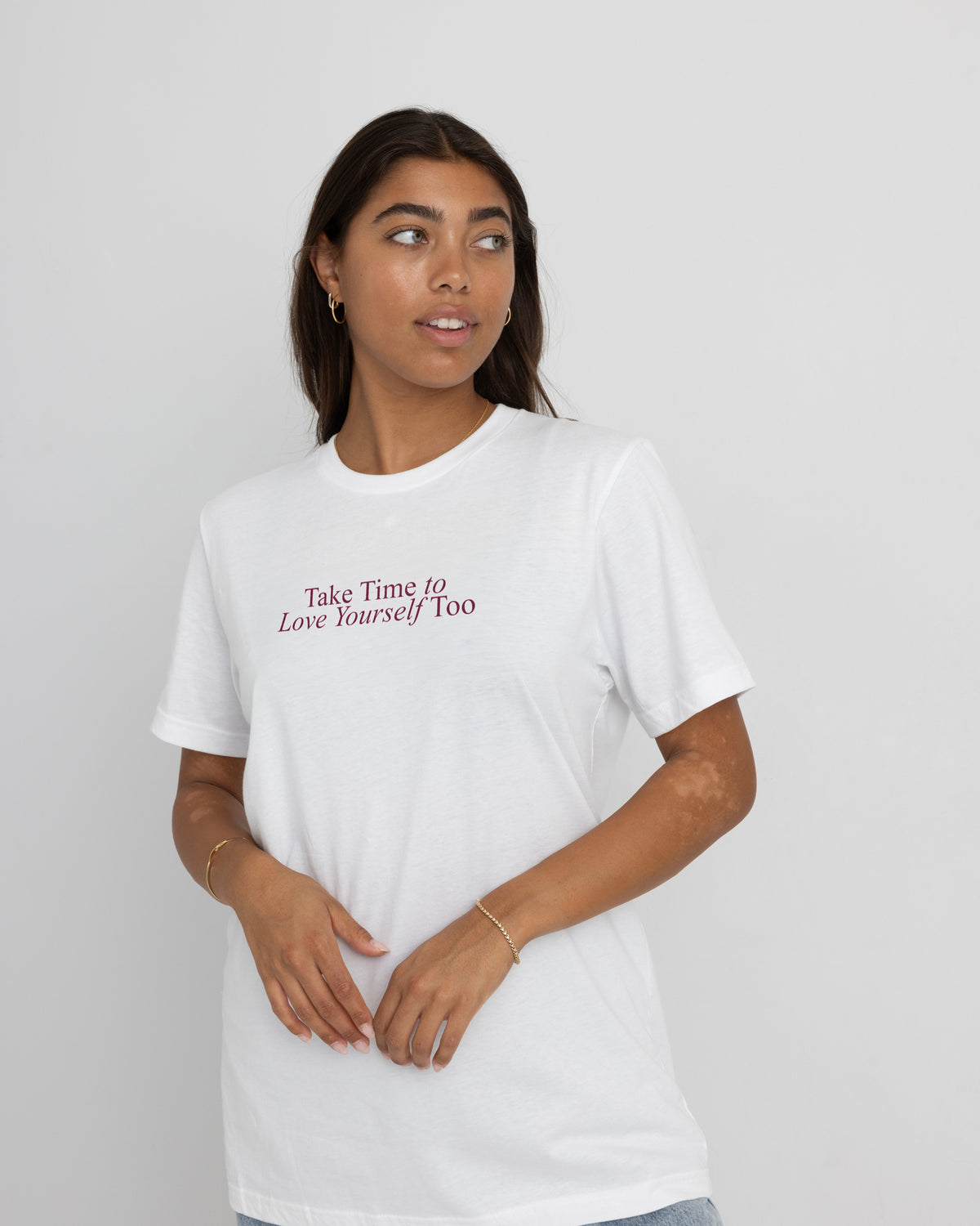 Take Time To Love Yourself Too Shirts