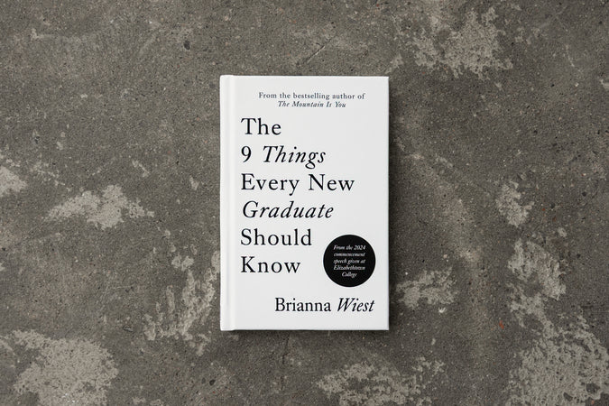 The 9 Things Every Graduate Should Know - Shop Catalog