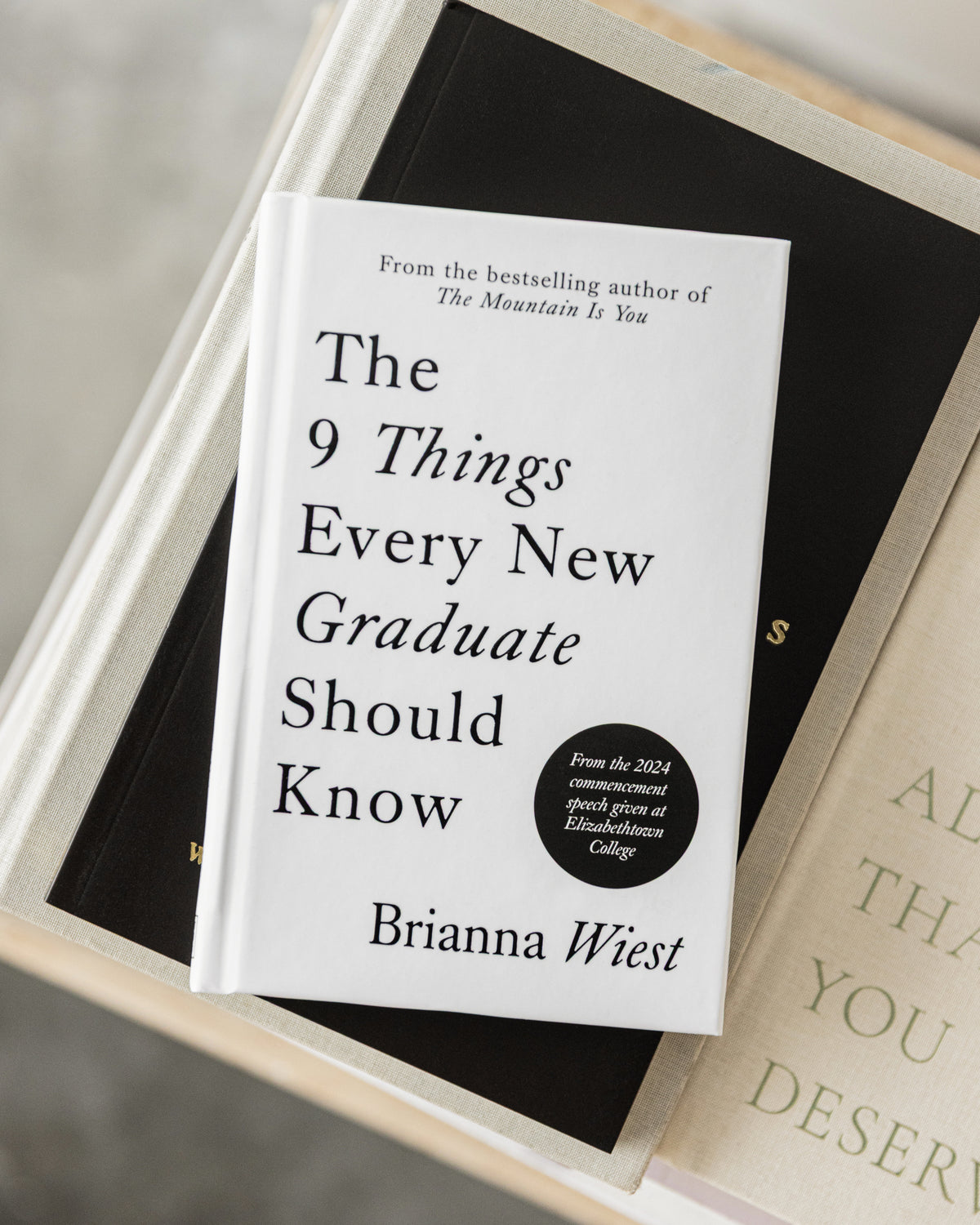 The 9 Things Every Graduate Should Know