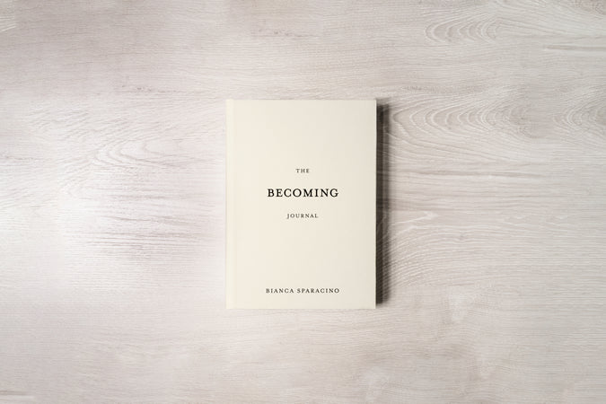 The Becoming Journal - Shop Catalog