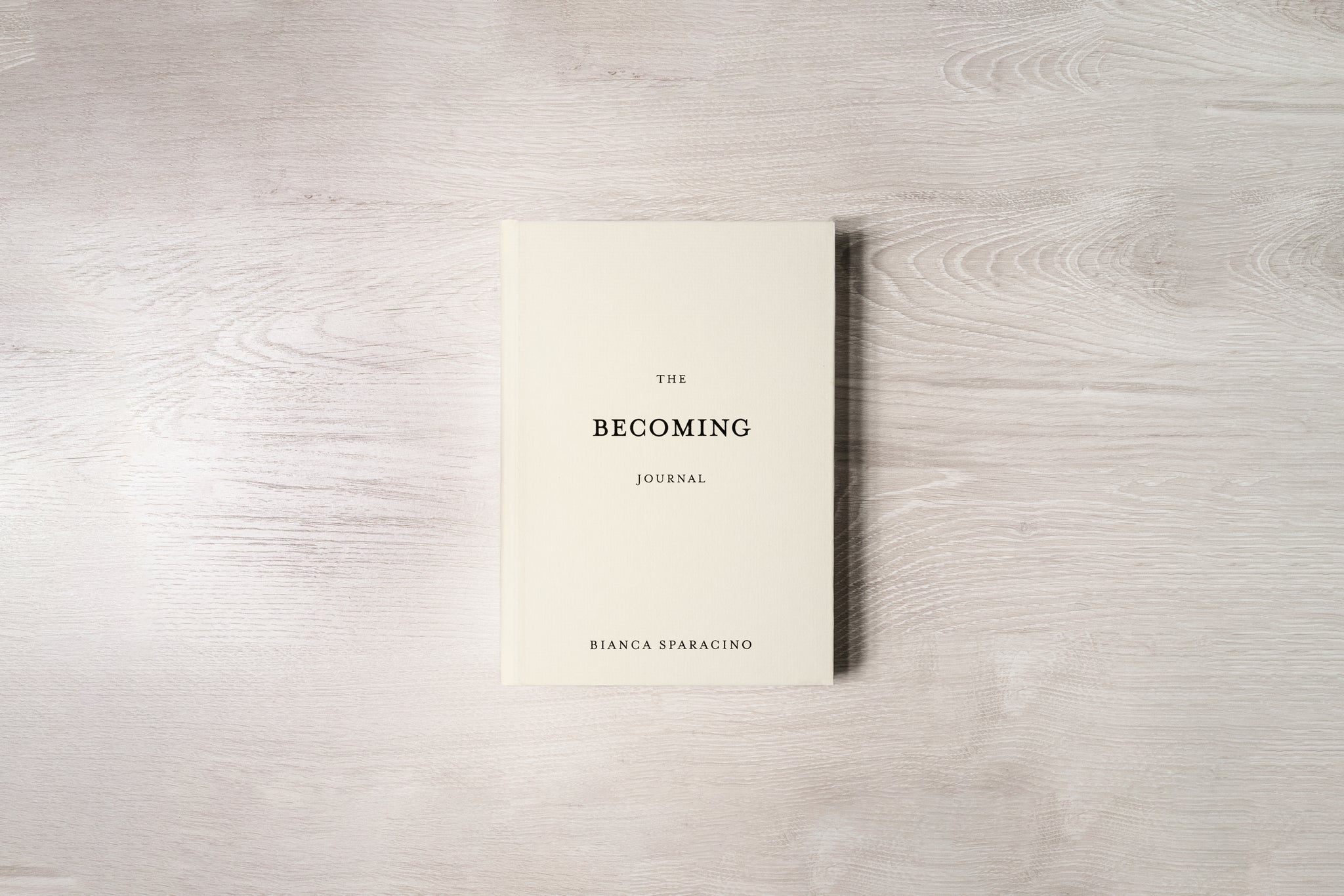 The Becoming Journal