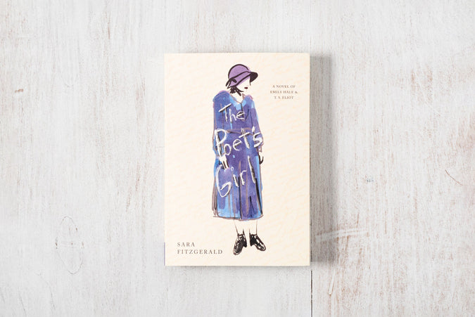 The Poet's Girl, A Novel of Emily Hale & T.S. Eliot - Shop Catalog