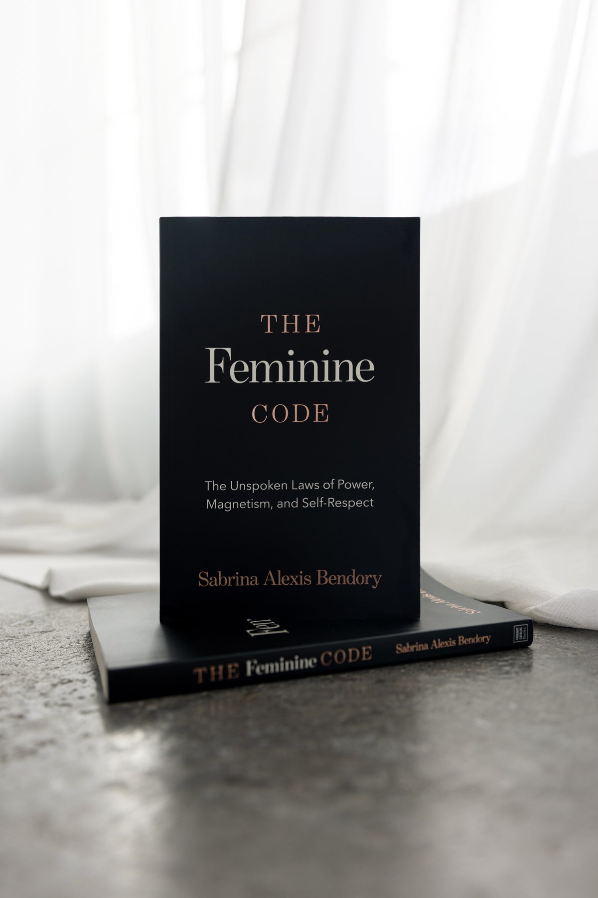 The Feminine Code: The Unspoken Laws of Power, Magnetism, and Self-Respect
