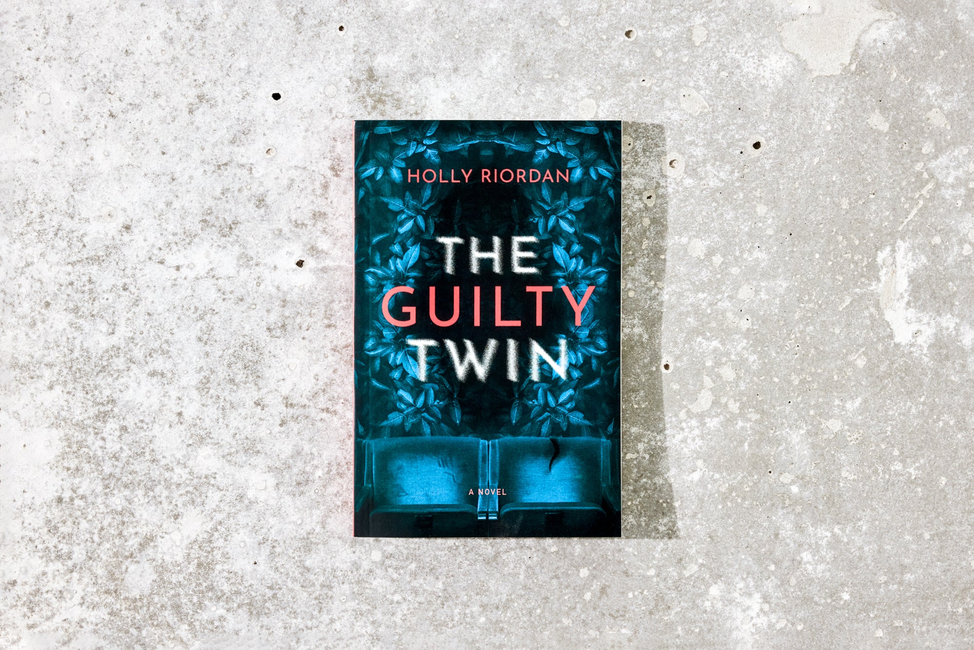 The Guilty Twin - Shop Catalog