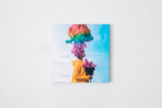 The Imaginary World Of Natalia Seth - Shop Catalog