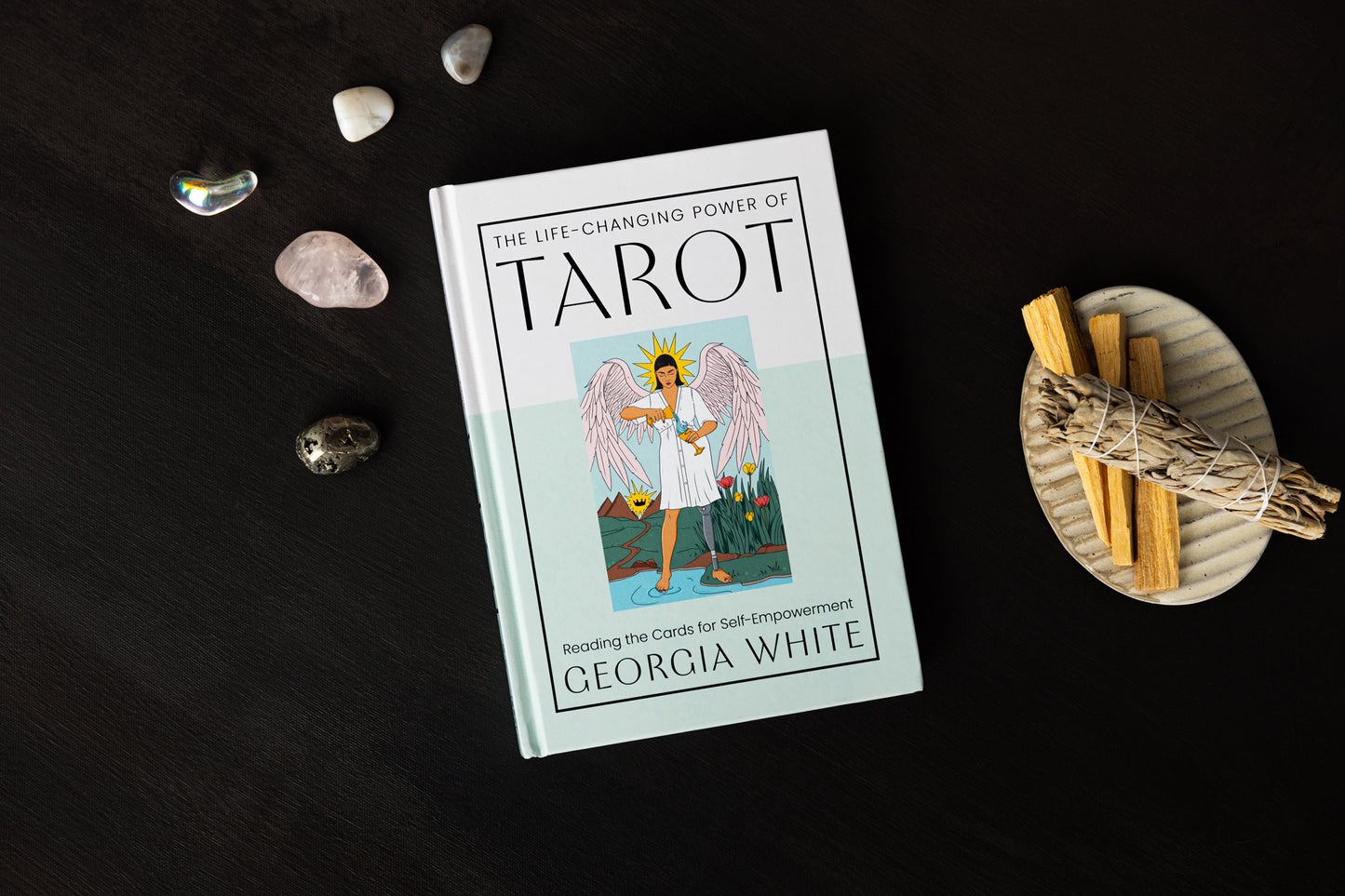 The Life-Changing Power of Tarot: Reading the Cards for Self-Empowerment