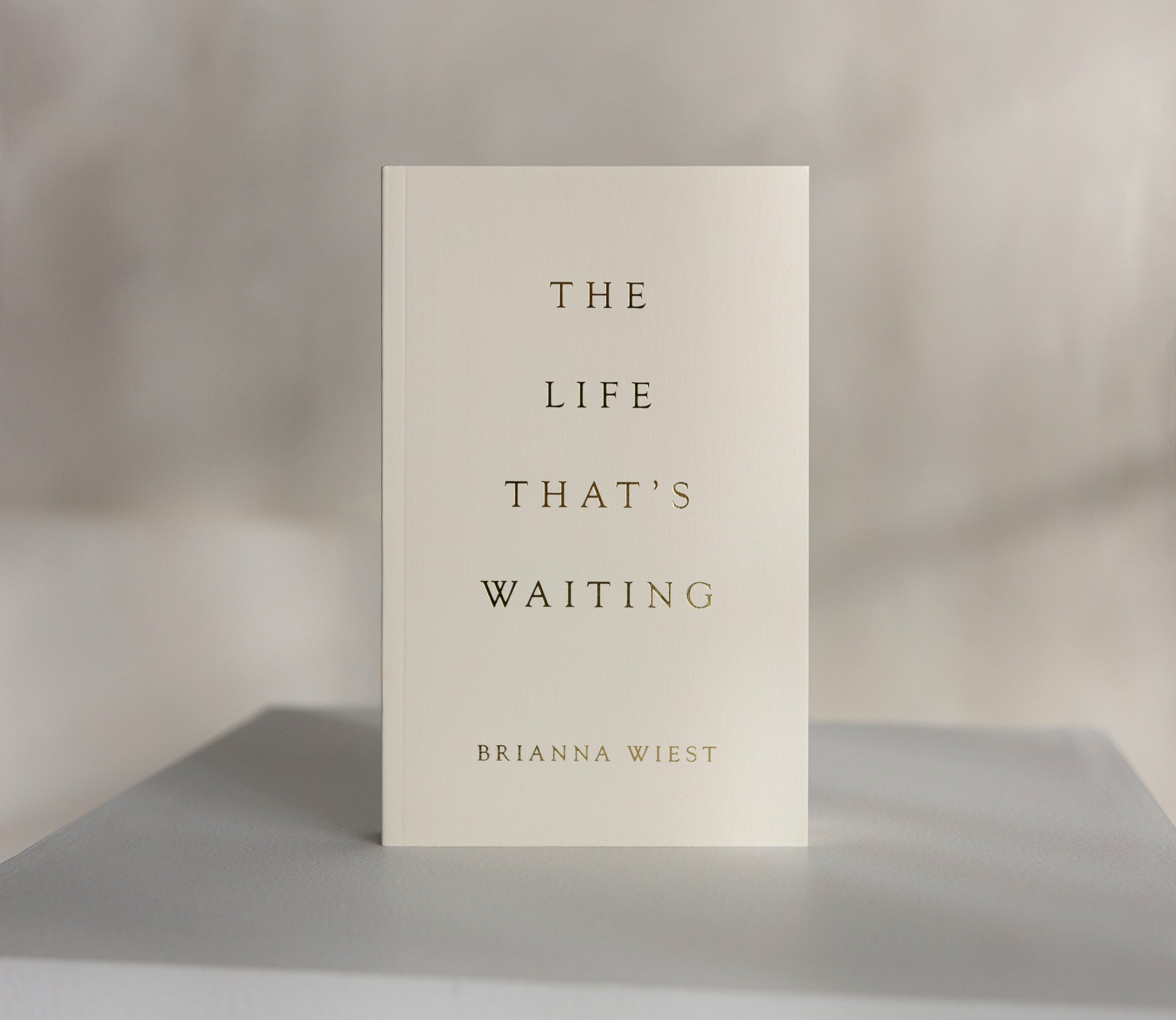 The Life That's Waiting - Shop Catalog