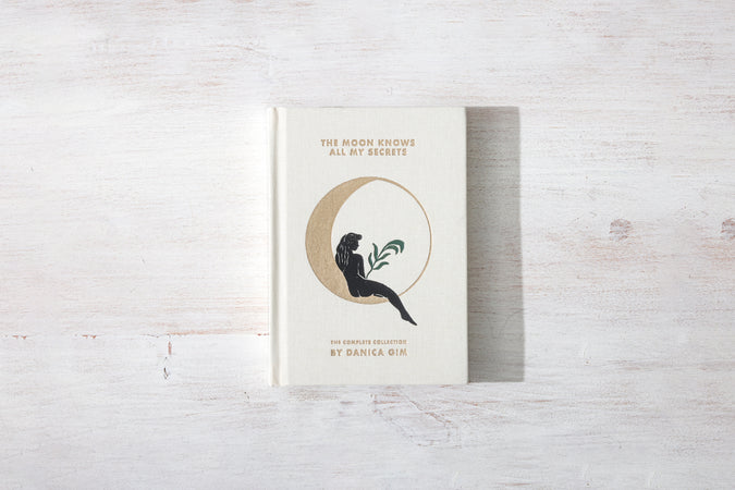 The Moon Knows All My Secrets - Shop Catalog