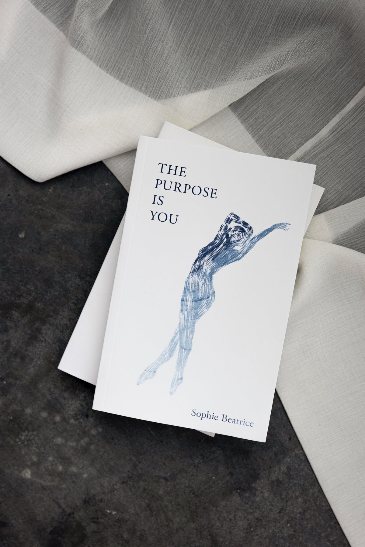 The Purpose Is You