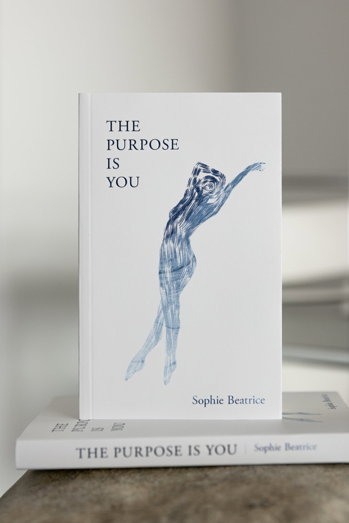 The Purpose Is You