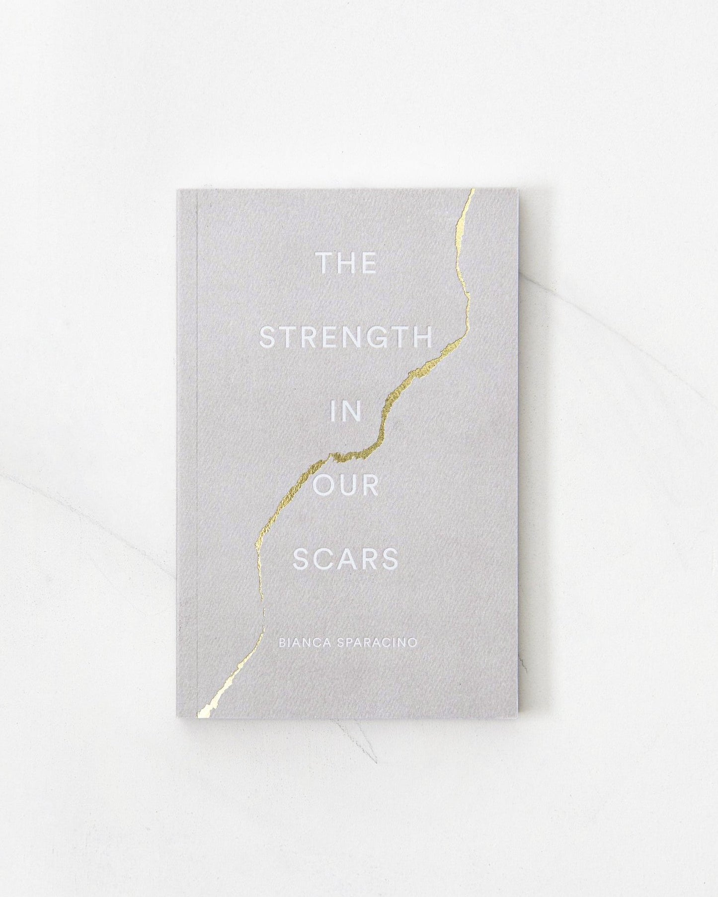 The Strength In Our Scars