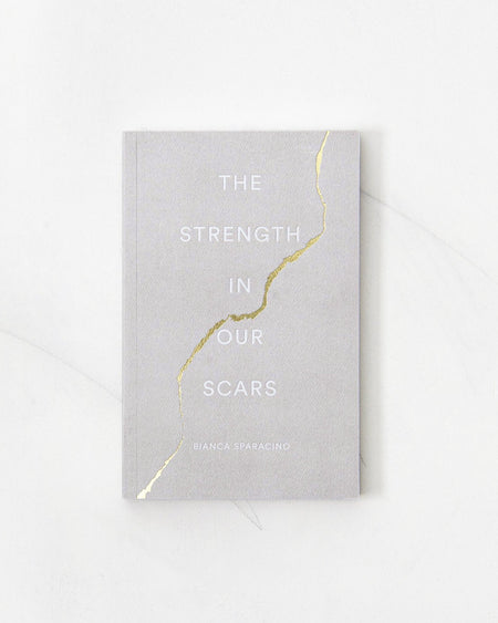 The Strength In Our Scars - Shop Catalog