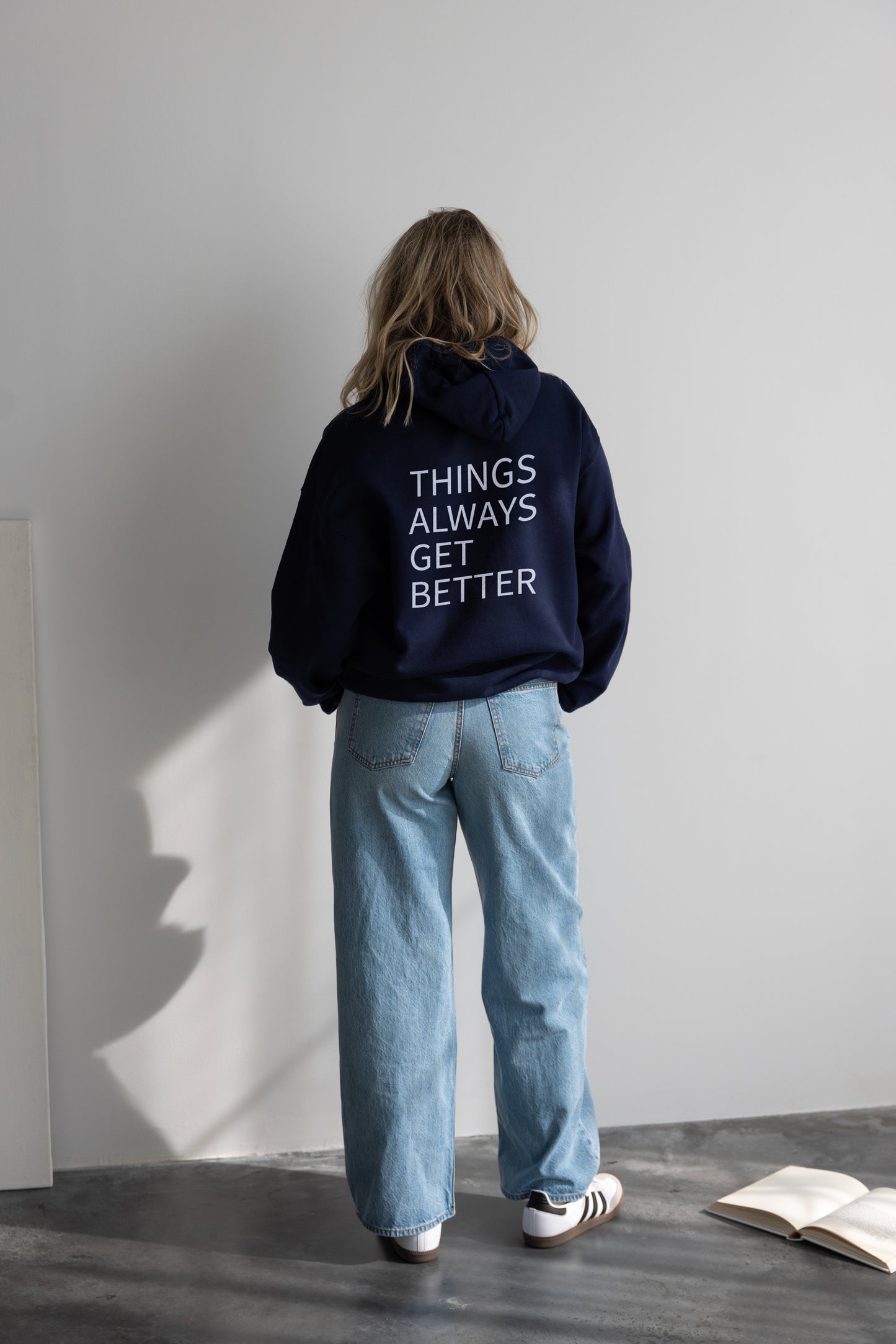 Things Always Get Better Shirts