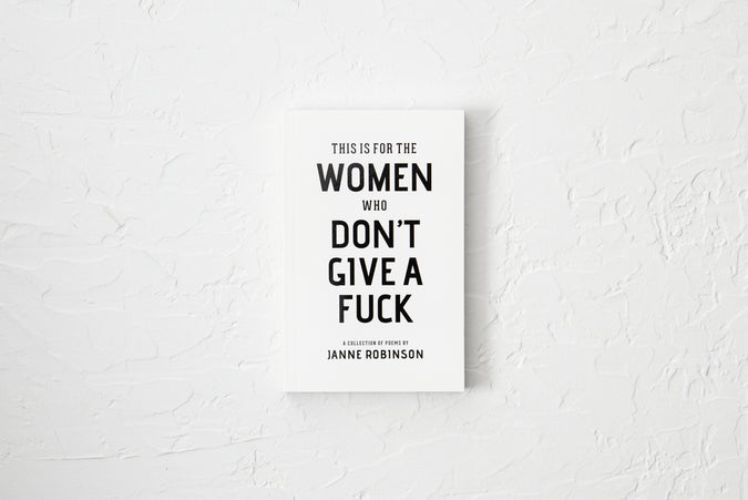 This Is For The Women Who Don’t Give A Fuck - Shop Catalog