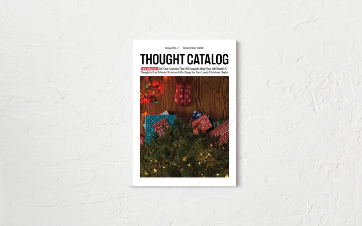Thought Catalog Magazine Issue 07 - Shop Catalog