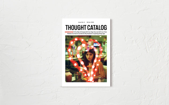 Thought Catalog Magazine Issue 08 - Shop Catalog