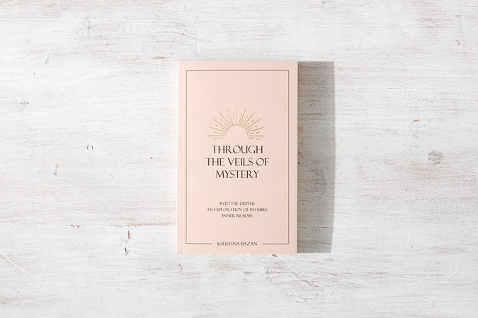 Through The Veils of Mystery: Into The Depths, An Exploration Of Invisible Inner Realms - Shop Catalog