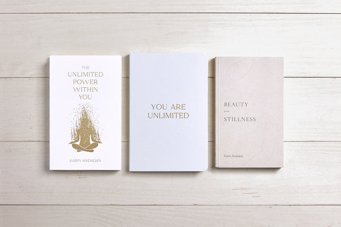 Karin Hadadan Book Bundle - Shop Catalog