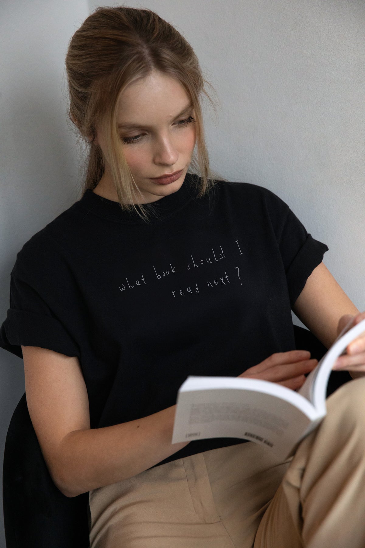 What Book Should I Read Next? Shirts