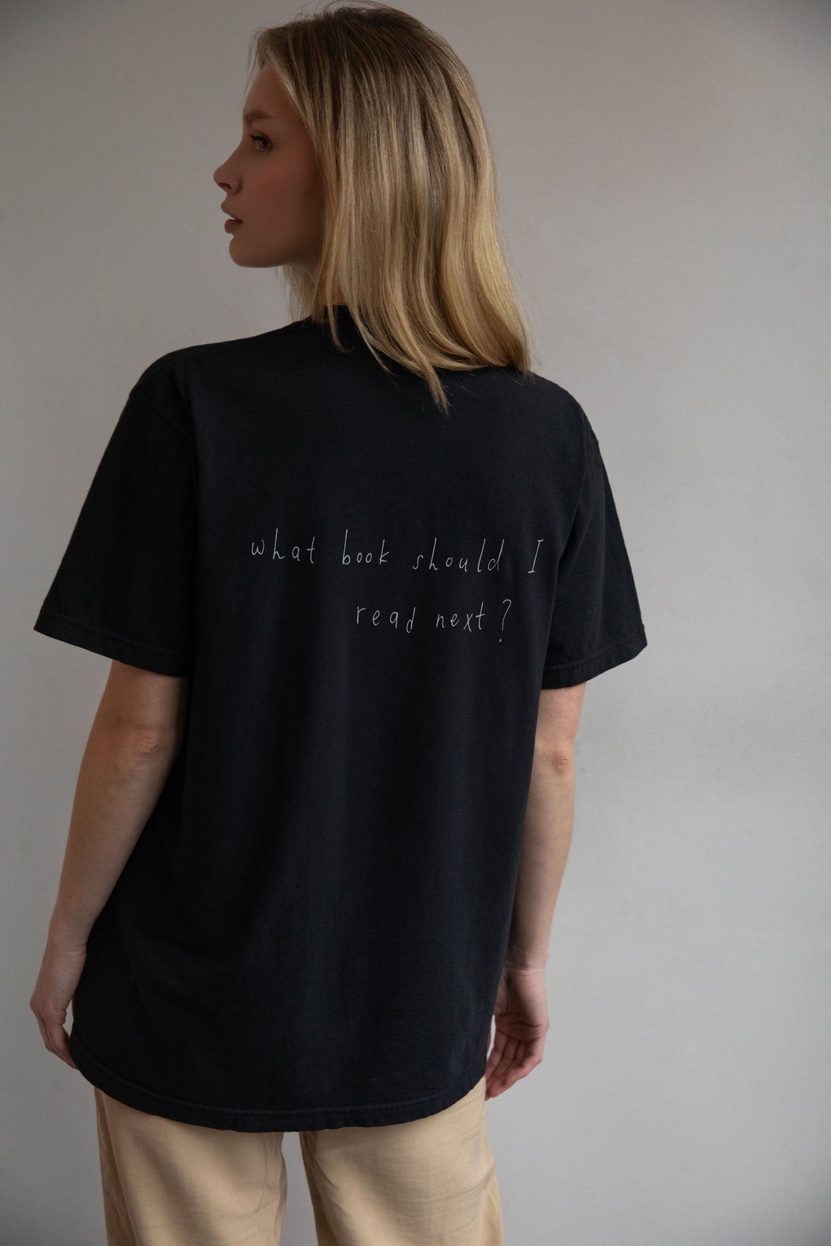 What Book Should I Read Next? Shirts