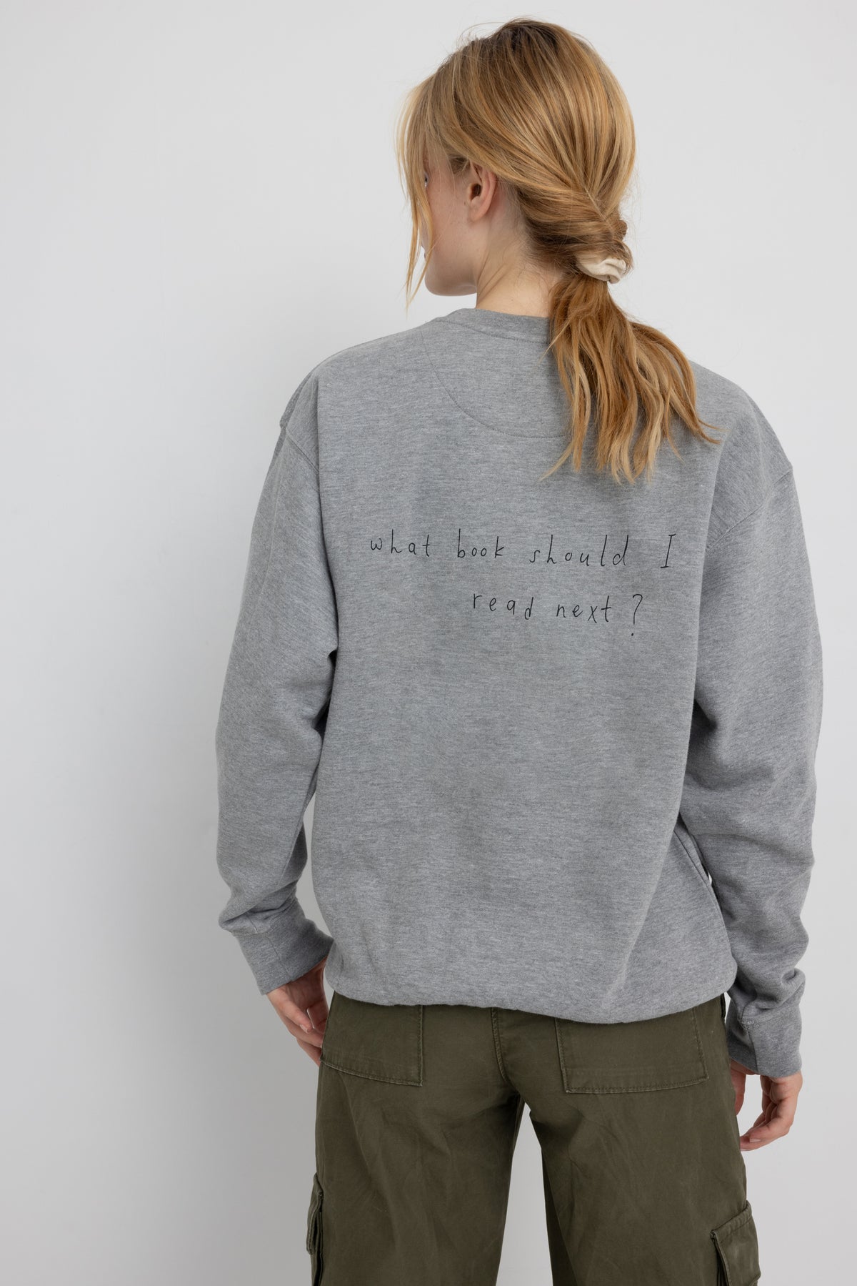 What Book Should I Read Next? Shirts