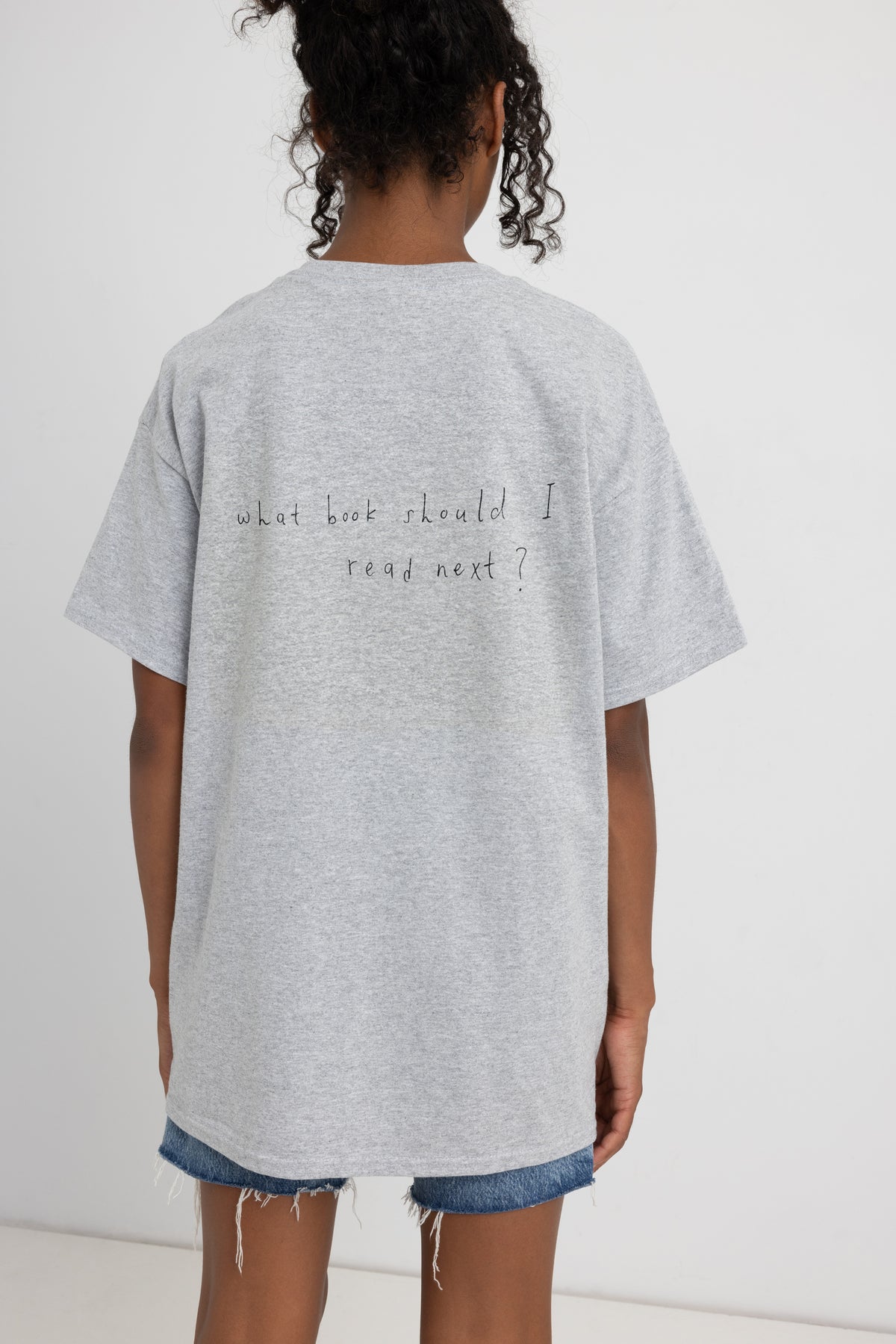 What Book Should I Read Next? Shirts