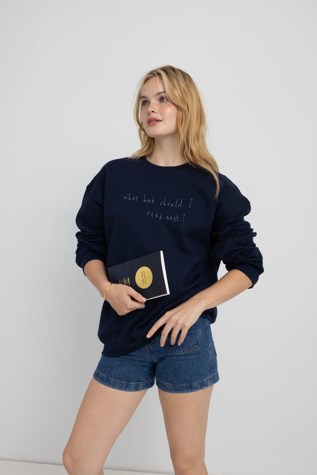 What Book Should I Read Next? Shirts