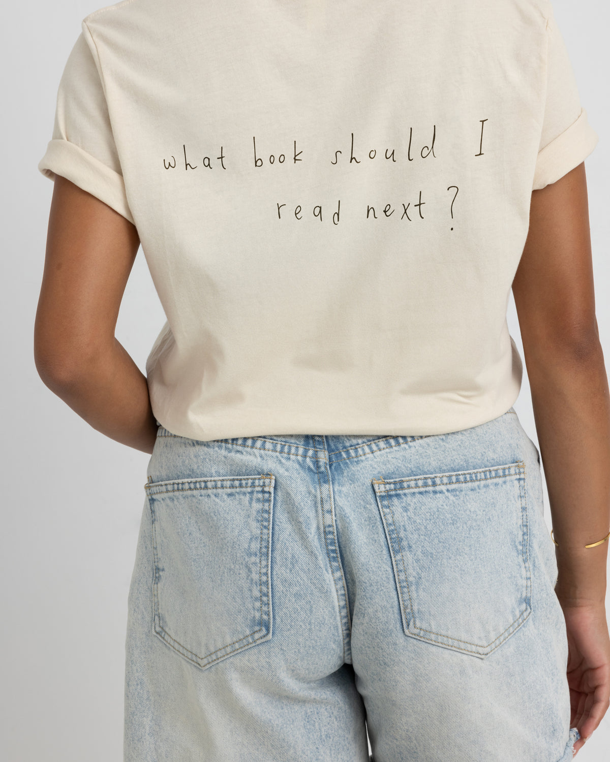 What Book Should I Read Next? Shirts