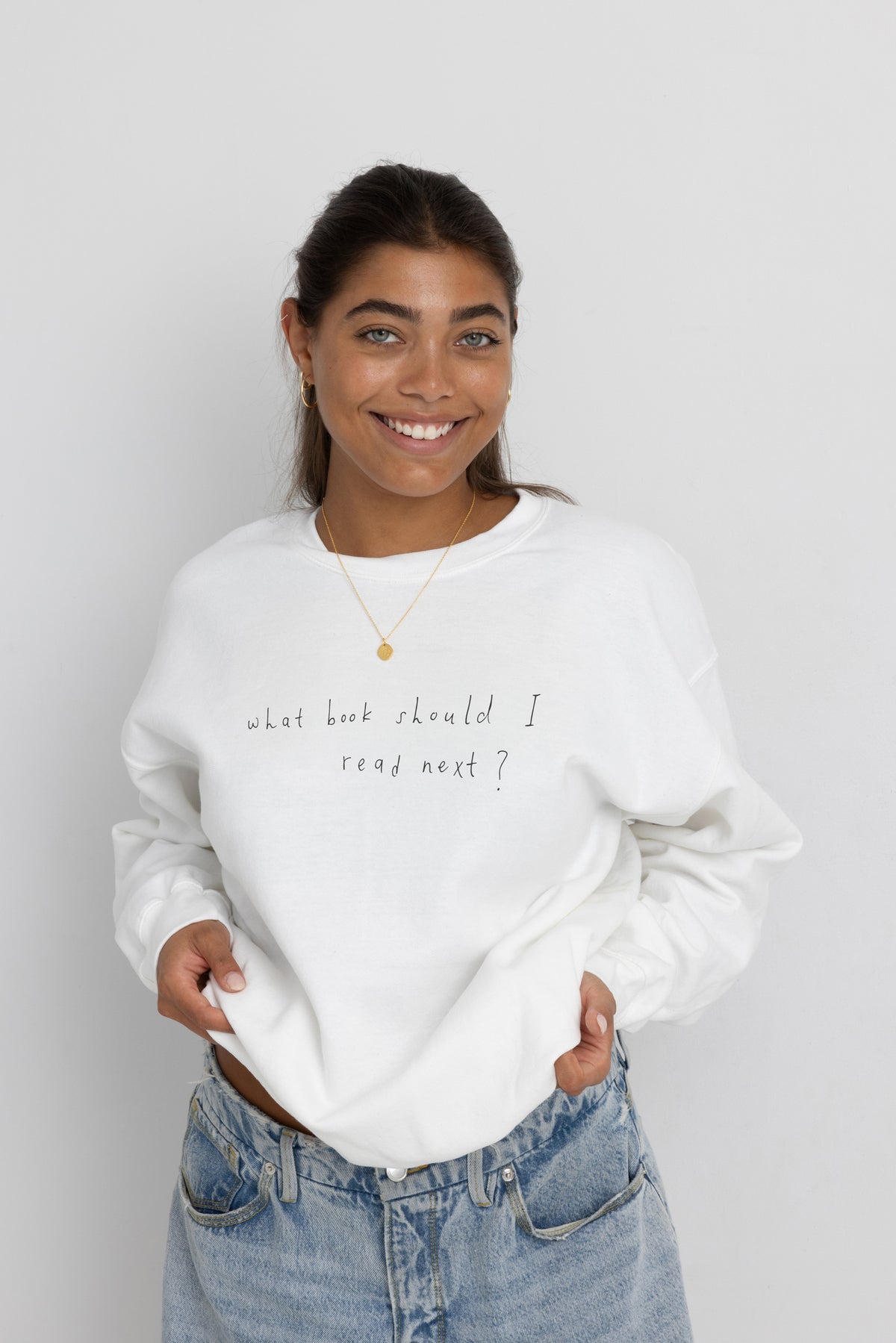What Book Should I Read Next? Shirts