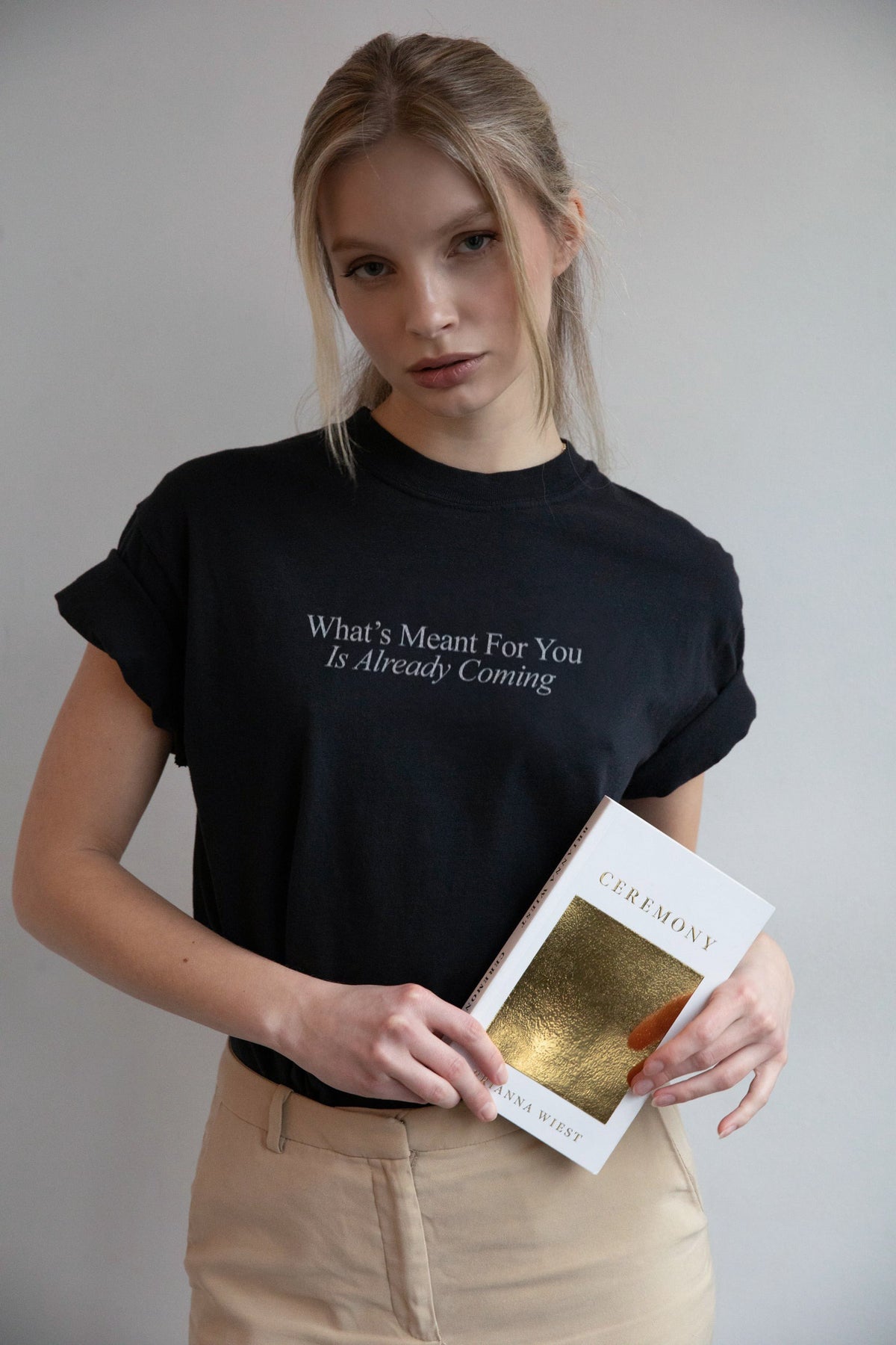 What's Meant For You Is Already Coming Shirts