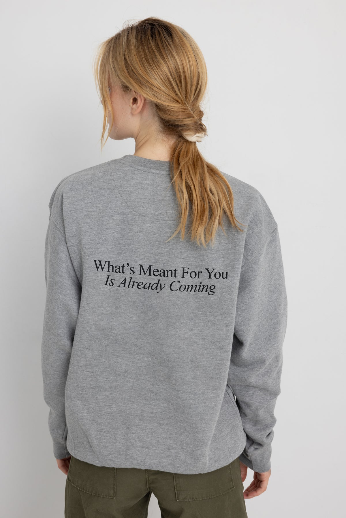 What's Meant For You Is Already Coming Shirts