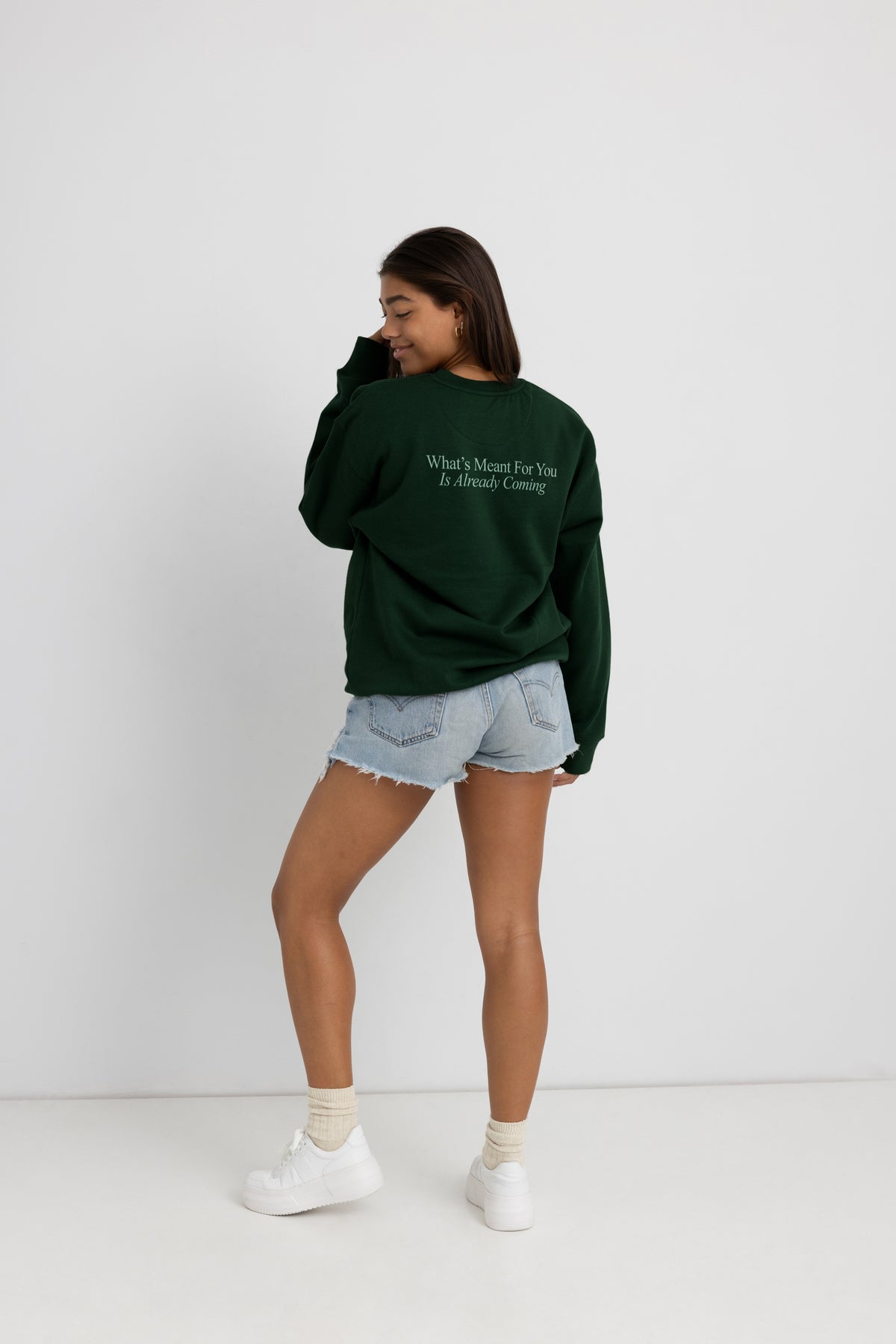 What's Meant For You Is Already Coming Shirts