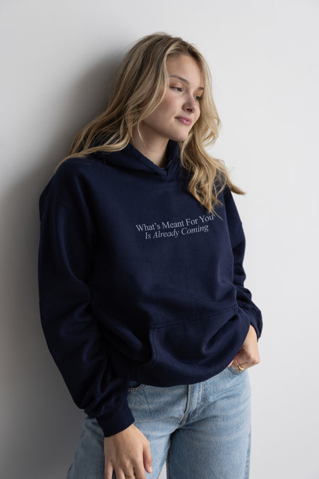 What's Meant For You Is Already Coming Shirts - Shop Catalog