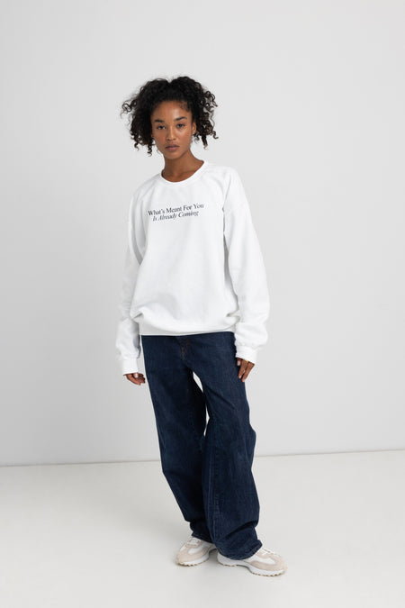 What's Meant For You Is Already Coming Shirts - Shop Catalog