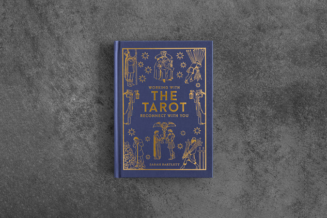 Working With The Tarot: Reconnect With You - Shop Catalog