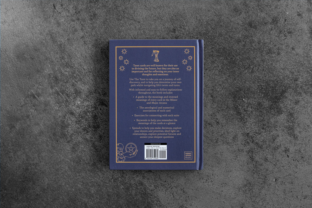 Working With The Tarot: Reconnect With You