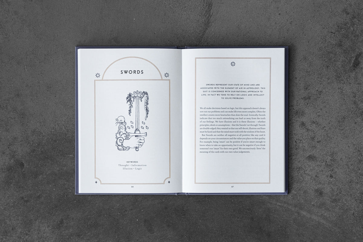 Working With The Tarot: Reconnect With You