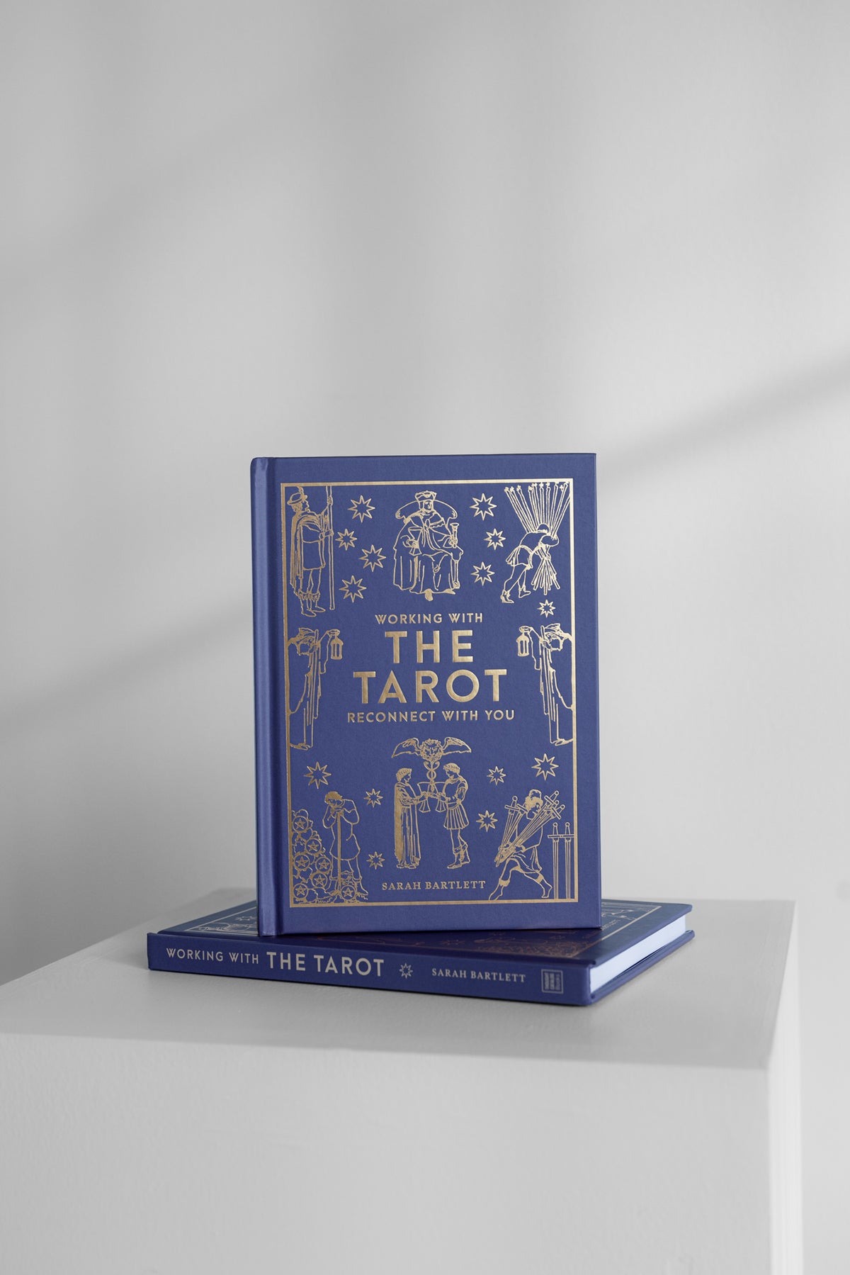 Working With The Tarot: Reconnect With You