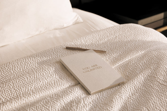 You Are Unlimited Journal - Shop Catalog