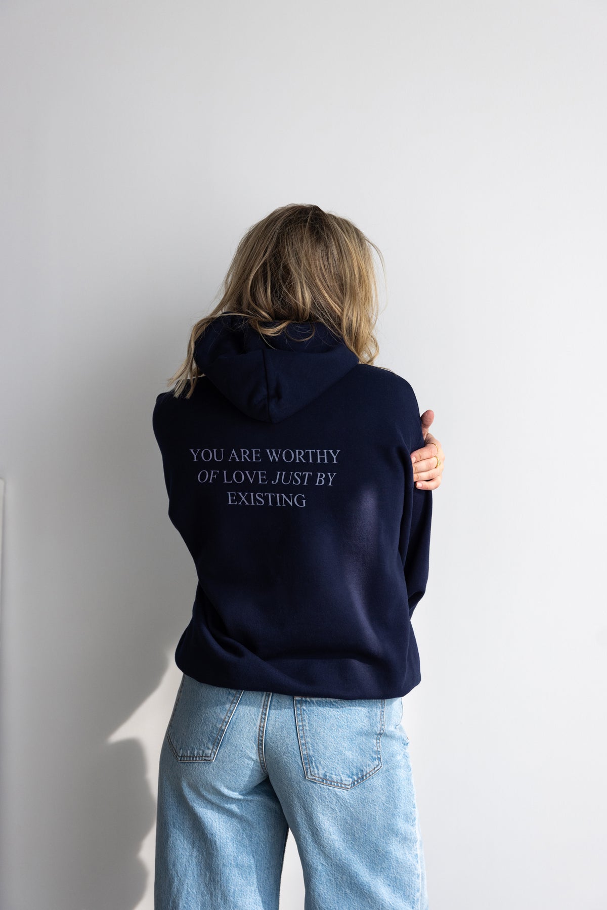 You Are Worthy Of Love Shirts