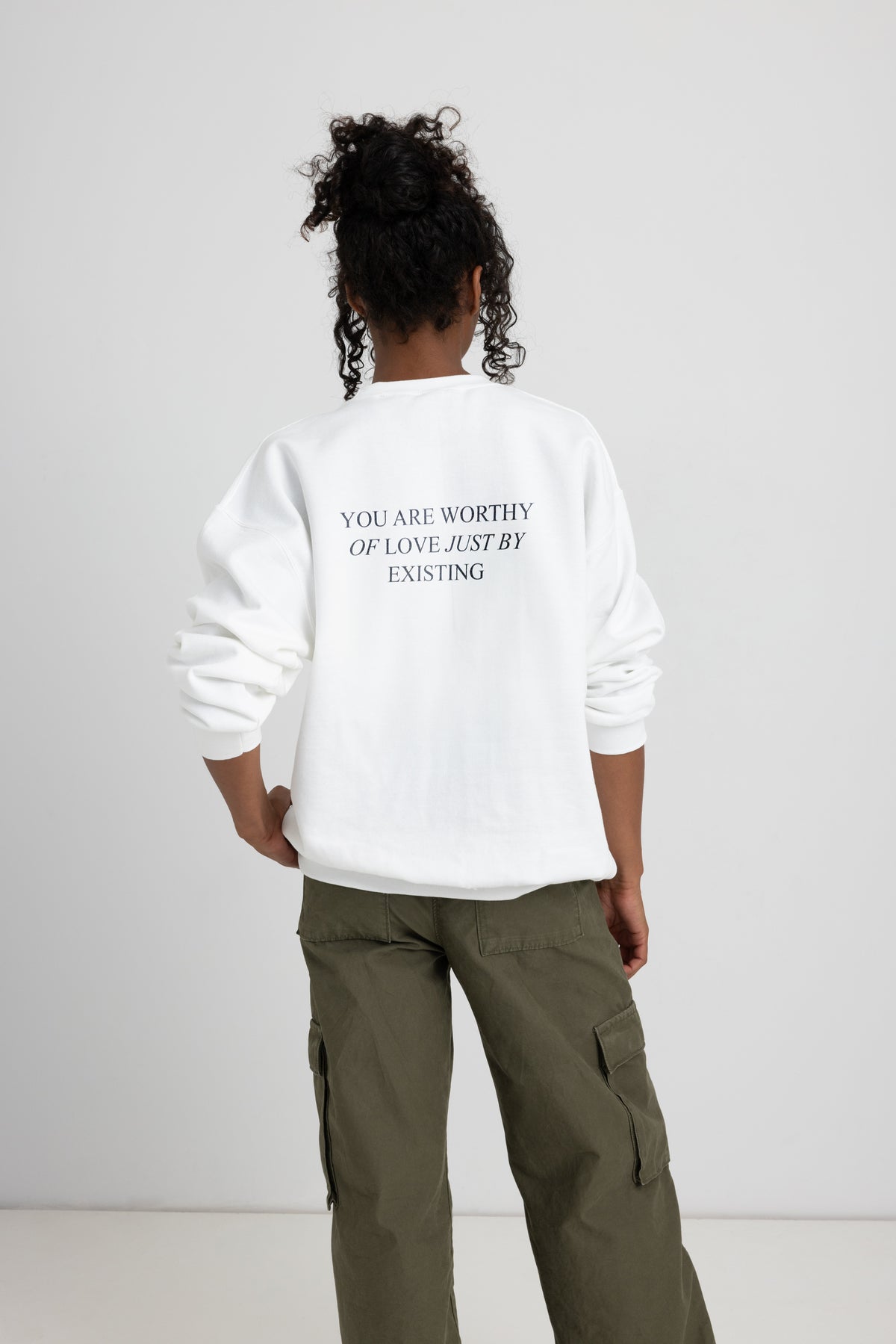 You Are Worthy Of Love Shirts