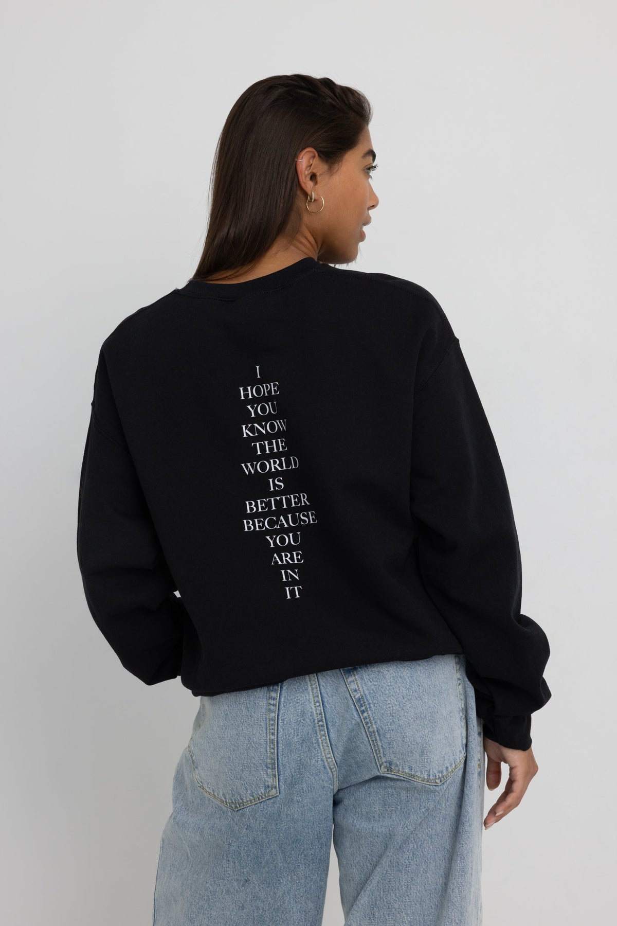 You Belong / I Hope You Know Shirts