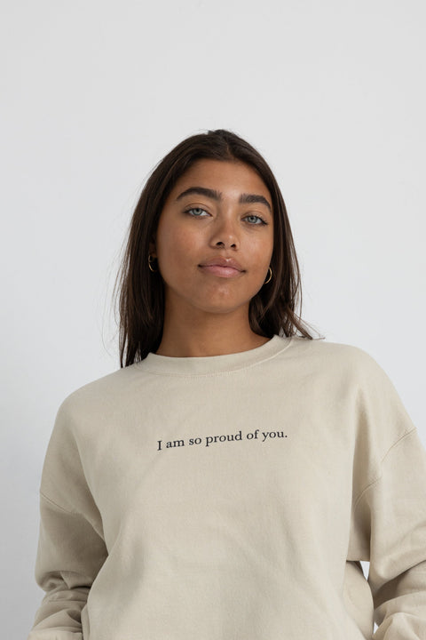 You Deserve To Be Proud Of Yourself (I Am Proud Of You) Shirts