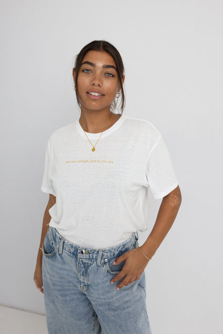 You Deserve To Be Loved Without Condition Shirts - Shop Catalog