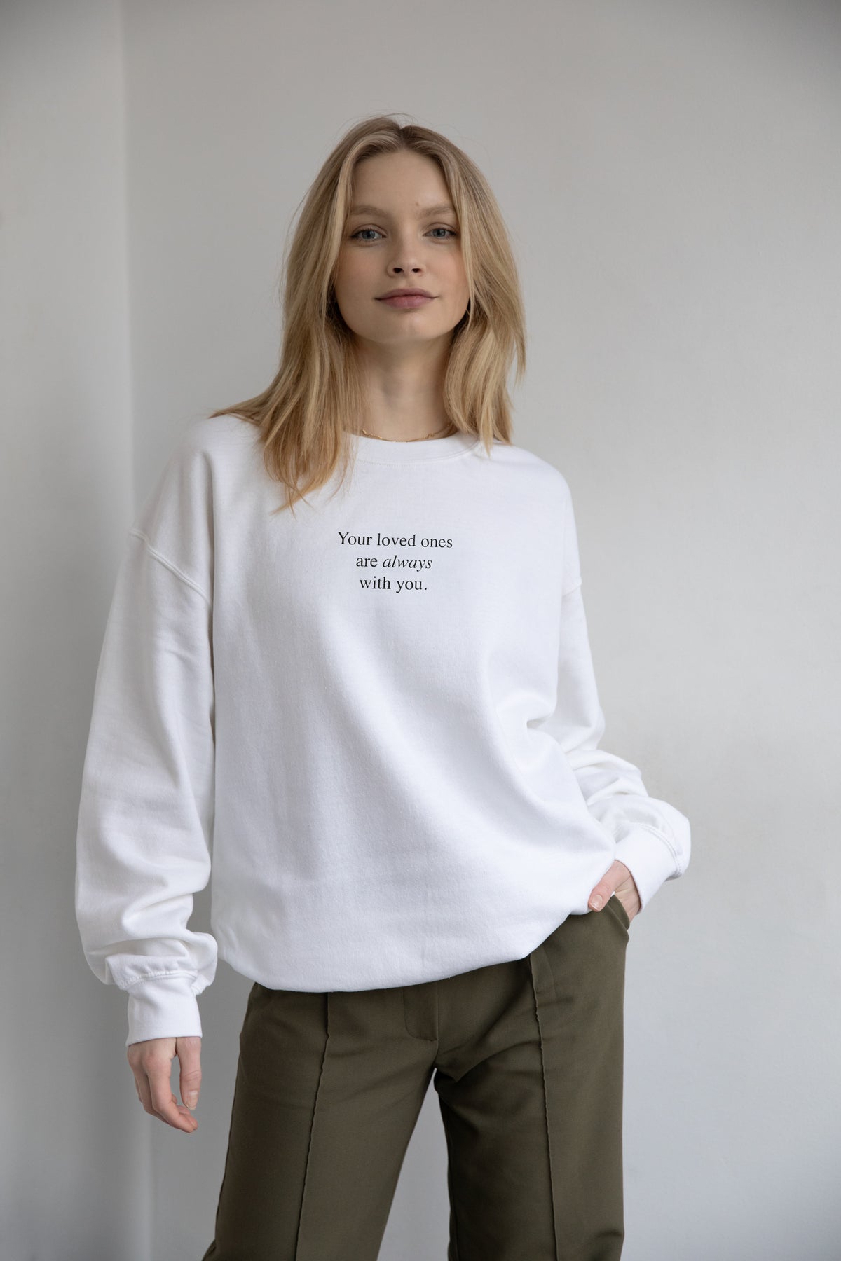 Your Loved Ones Are Always With You Shirts