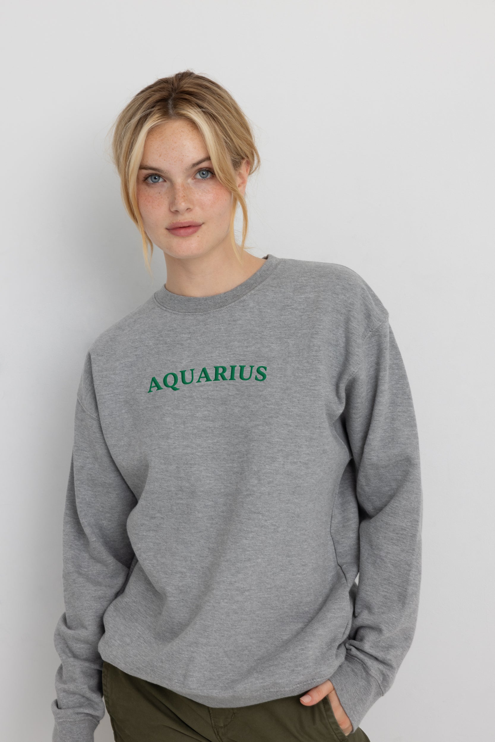 Embroidered Astrology Shirts – Shop Catalog