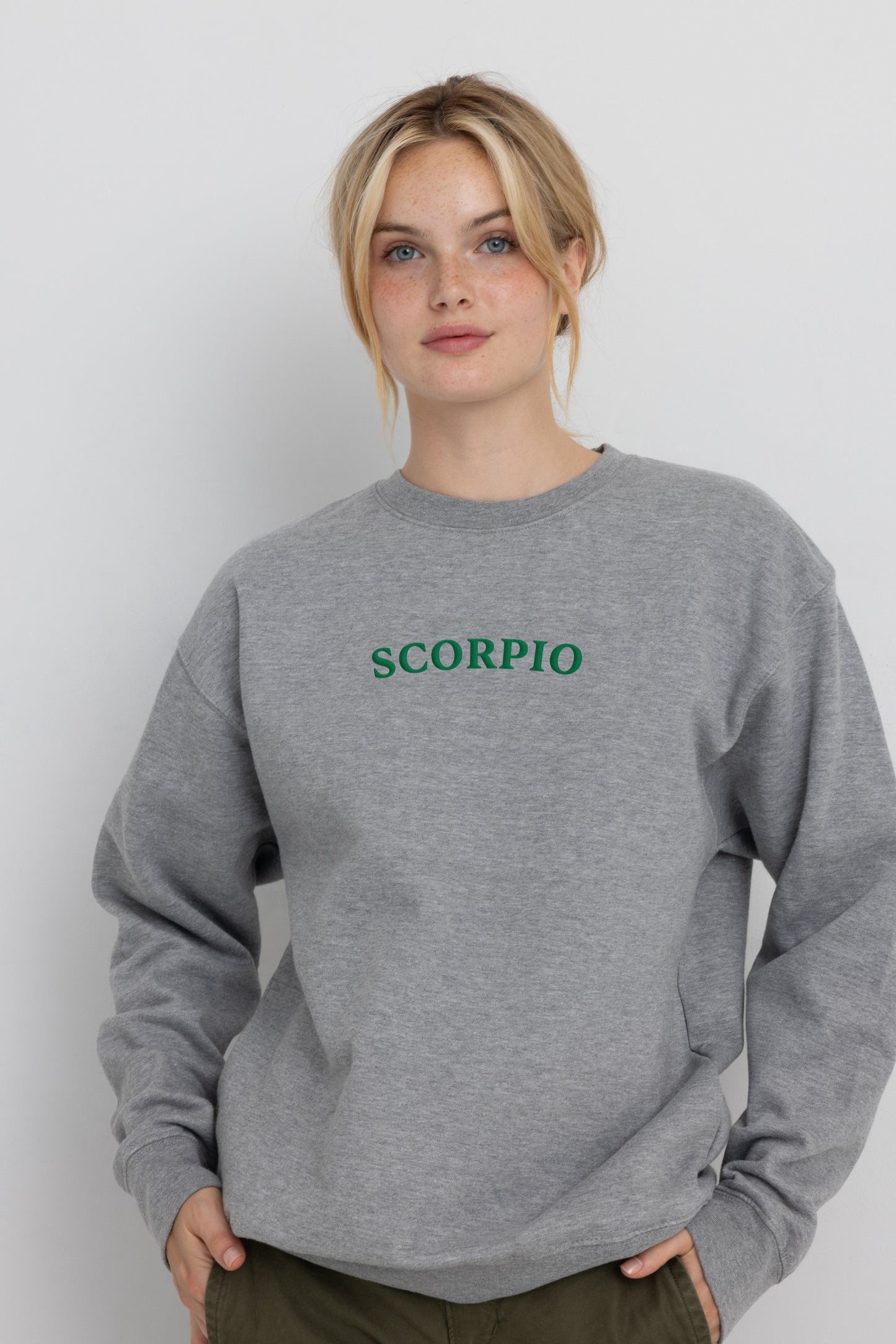 Embroidered Astrology Shirts