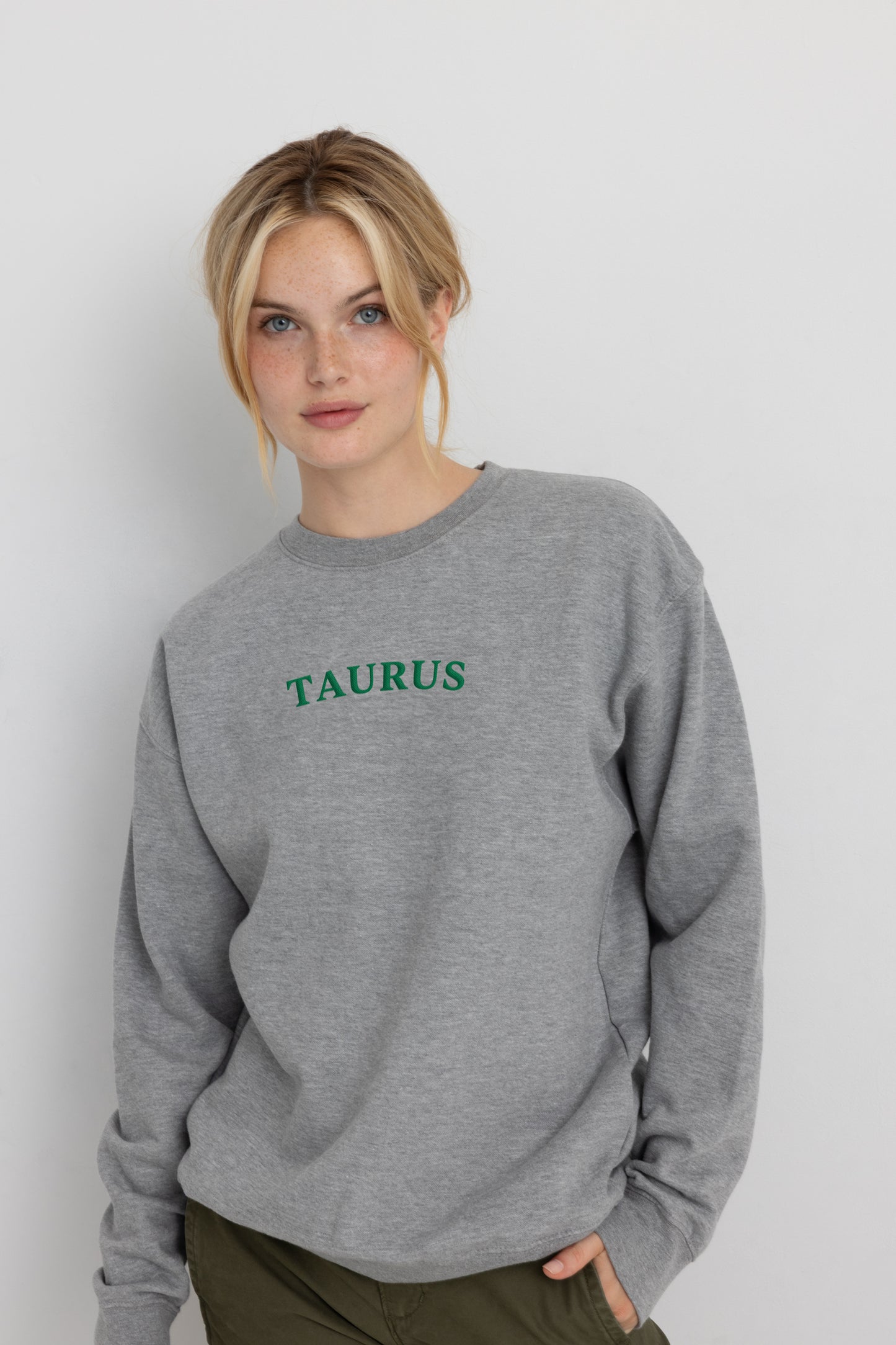 Embroidered Astrology Shirts