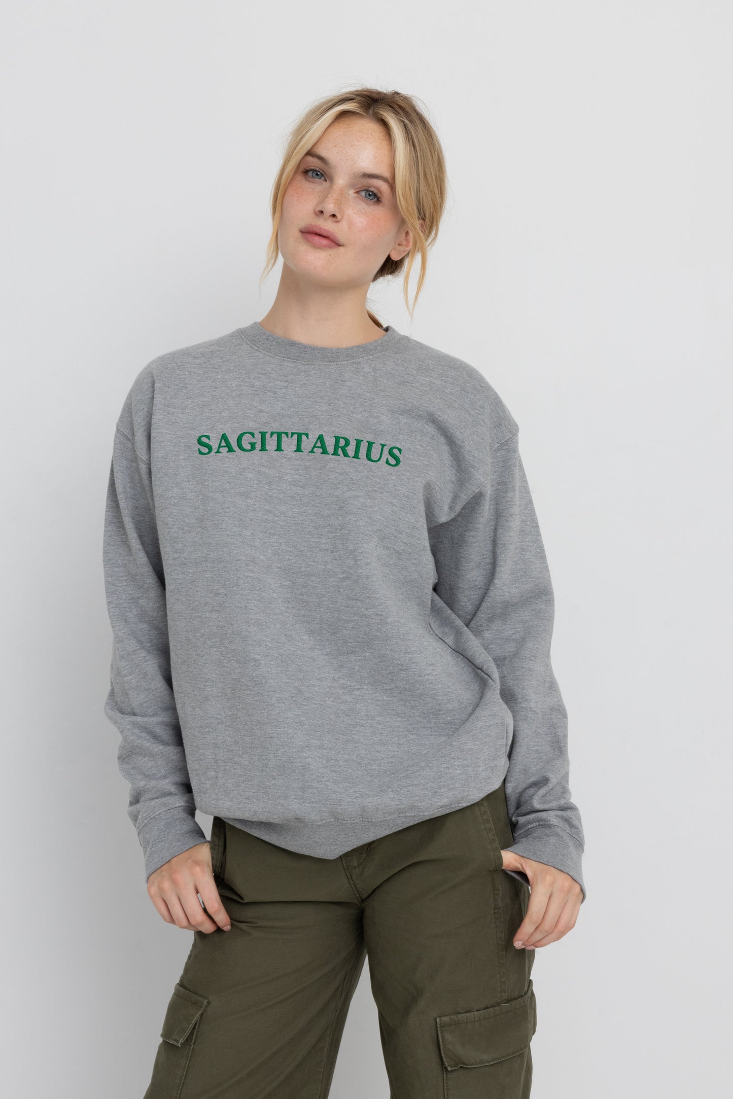 Embroidered Astrology Shirts